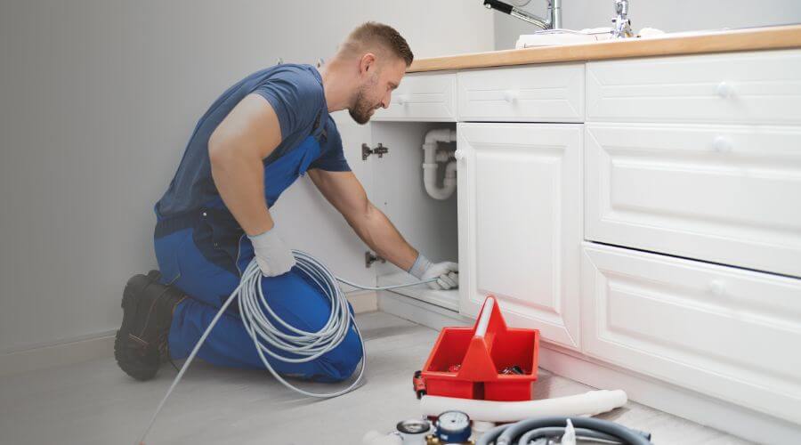 Professional emergency leak repair services in Charlestown, MD